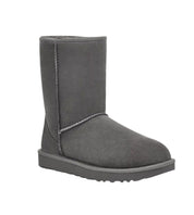 Stivali Donna "UGG" Classic Short II Grigio