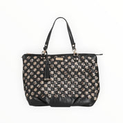 BORSA DONNA “LIU JO”OF0055 E0513 BRAVA M SHOPPING NERO