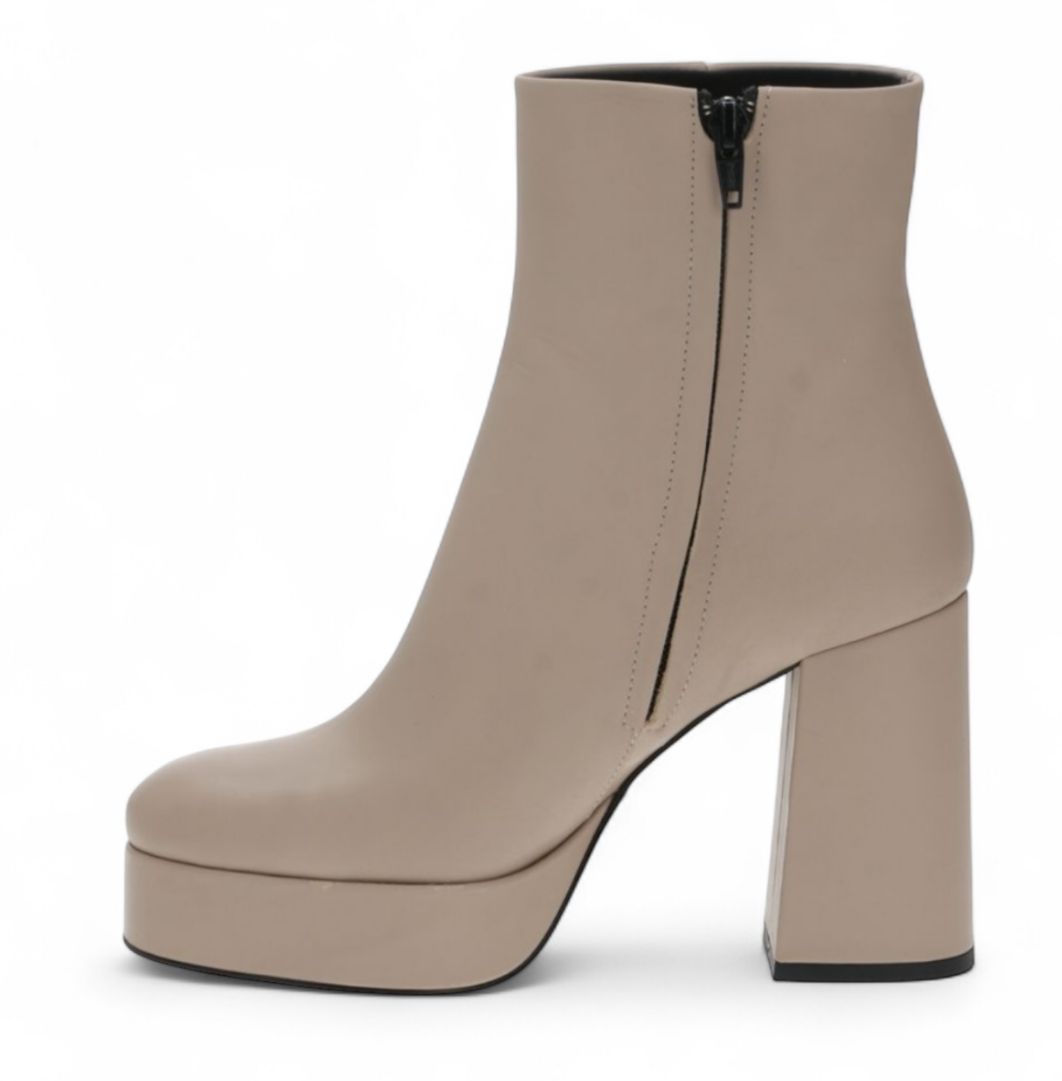 Stivaletti Donna “BRUNO PREMI” BG2201X Pelle Nude