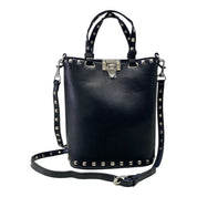 BORSA DONNA “MENBUR” 85537 0001  NERO