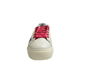 SNEAKERS DONNA “MANILA GRACE” VERA PELLE BIANCO  R3A9-60105