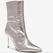 Stivaletti  “STEVE MADDEN” Donna LYRICALS PEWTER ARGENTO Autunno/Inverno 24/2025