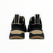 SNEAKERS DONNA “ALEXANDER SMITH” VICTORIA VIW 1144 BCP PELLE NERO