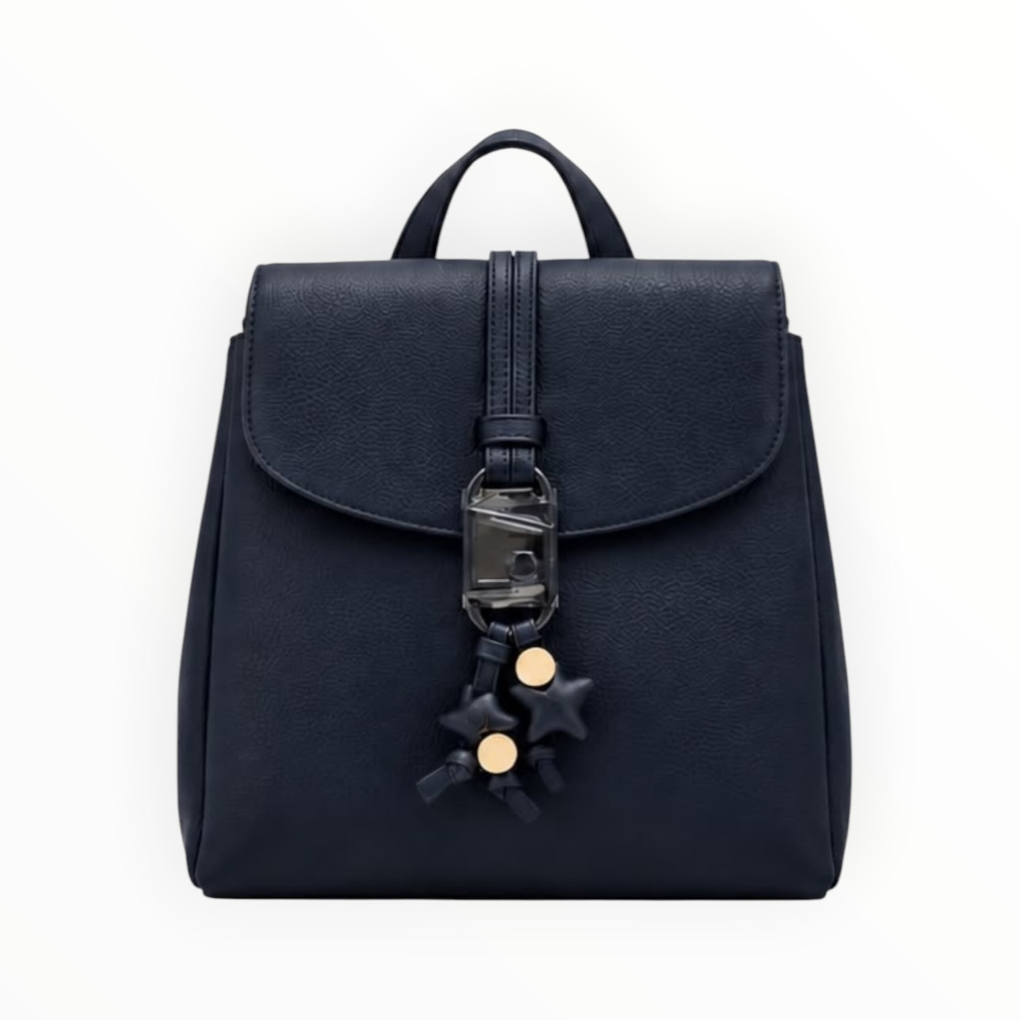 BORSA DONNA “LIU JO” AA3A15 E0054 M BACKPACK BLU SCURO
