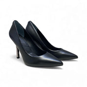 Décolleté Donna “GUESS” FL7CNCLEA08 Pelle Nero