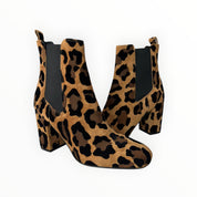 Stivaletti Beatles Donna “CARMENS” Emma Beat 56023 Pelle Maculato