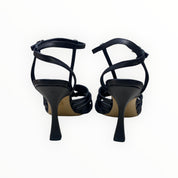 Sandali DONNA “ADELE DEZOTTI”  BH2503X Nappa Nero