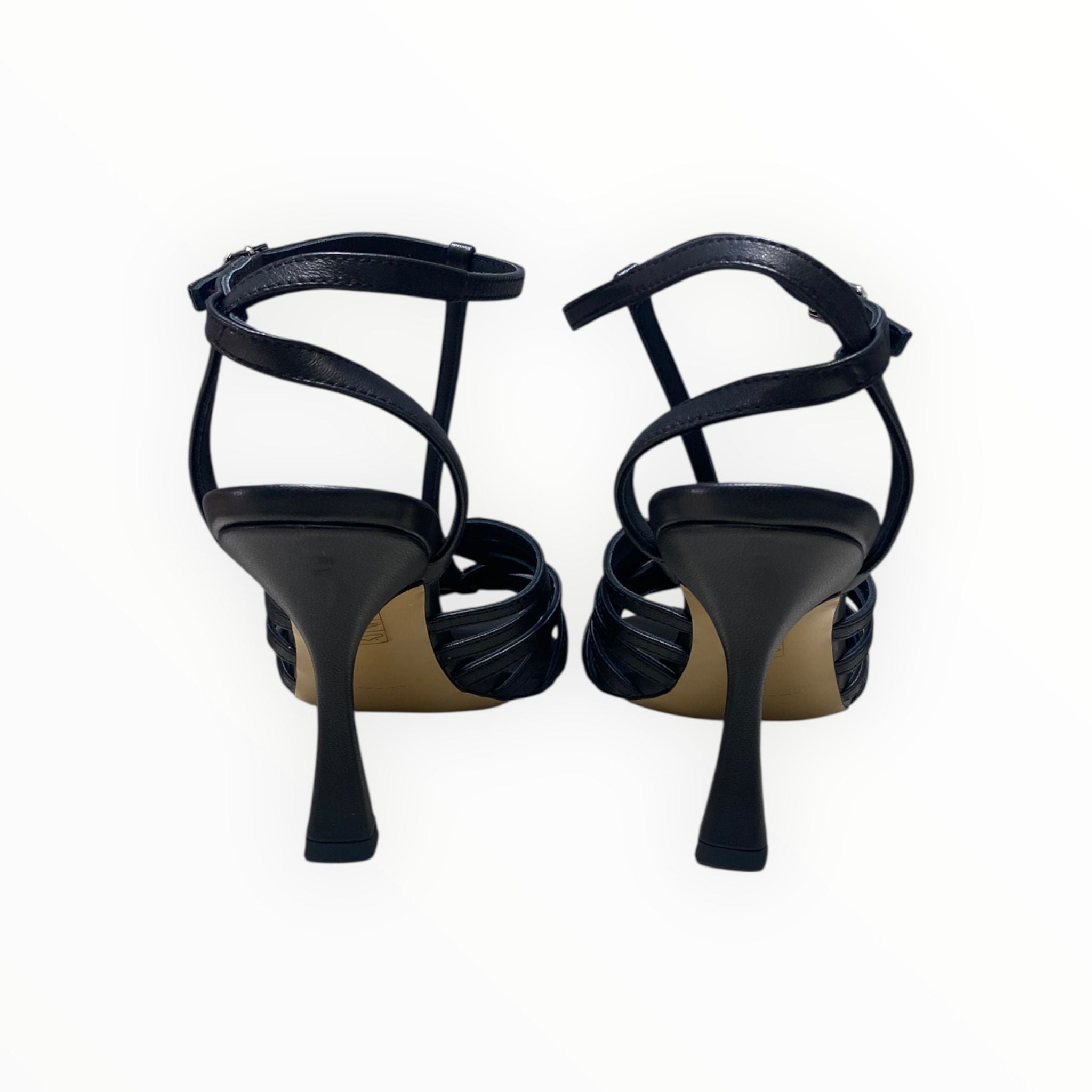 Sandali DONNA “ADELE DEZOTTI”  BH2503X Nappa Nero