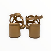 Sandali Donna “BRUNO PREMI” BH1608X Nappa Cuoio Grano