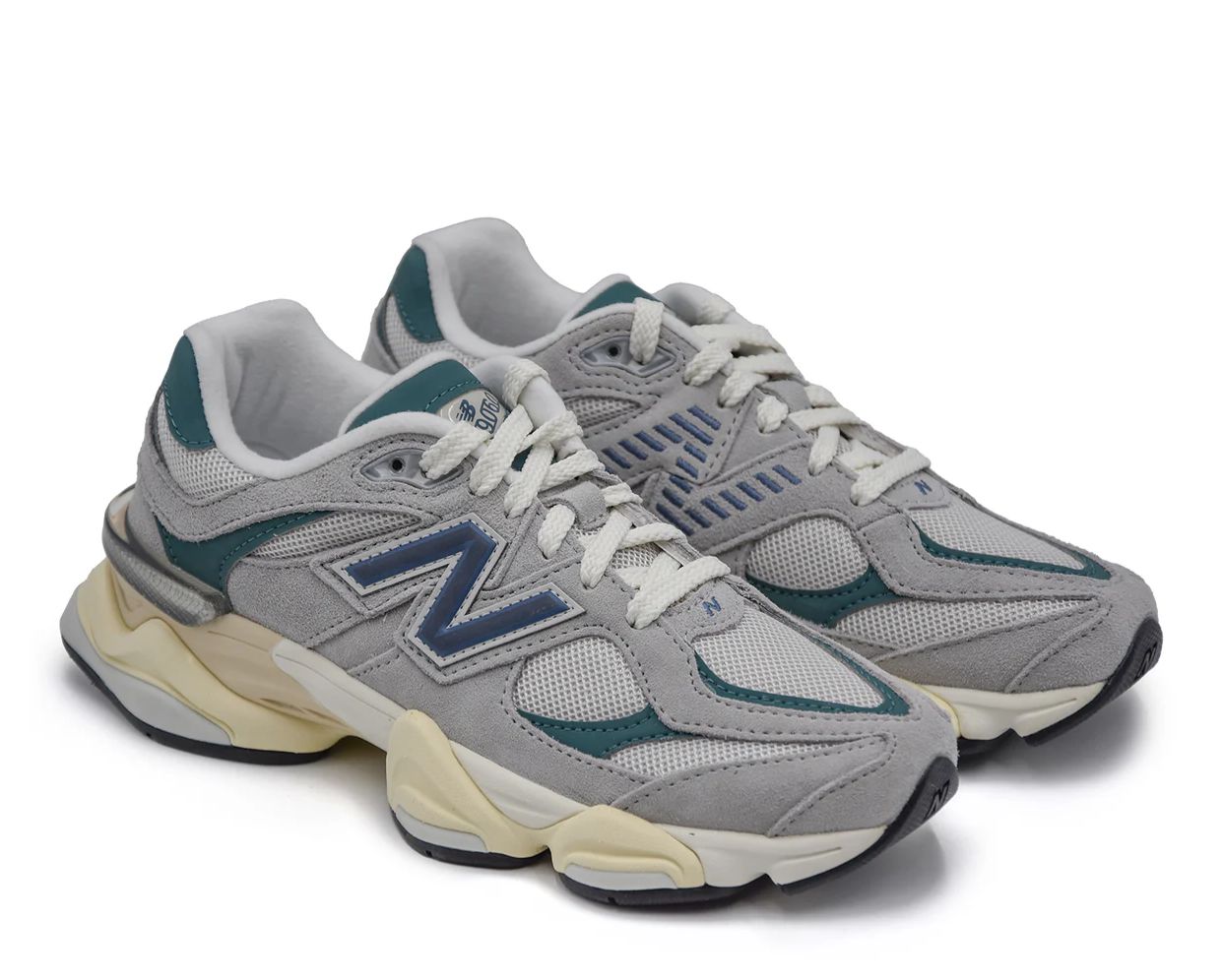 SNEAKERS DONNA “NEW BALANCE ” U9060HMS GRIGIO/VERDE