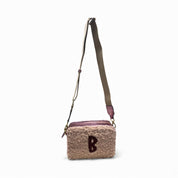 Borsa Bauletto Donna “BAGGHY" GF0220 R013 OroRosa