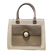 BORSA DONNA “MENBUR” 85627 0097 ROSA/AVORIO