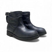 Stivaletti Donna “Bikkembergs” 20326 A Pelle  Nero