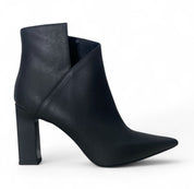 Stivaletti Donna “BRUNO PREMI” BG0603X Pelle NERO Opaco