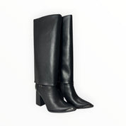 Stivali Donna “BRACCIALINI” B Elastico Nero