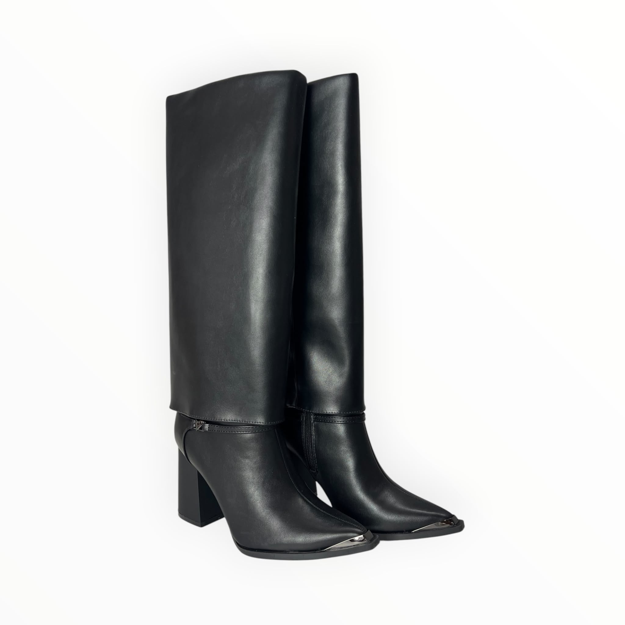 Stivali Donna “BRACCIALINI” B Elastico Nero