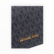 Borsa Donna “MICHAEL KORS” JET SET TRAVEL 35F5GTVC8B MEDIUM FULL FLAP XBODY NERO