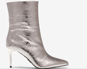 Stivaletti  “STEVE MADDEN” Donna LYRICALS PEWTER ARGENTO Autunno/Inverno 24/2025