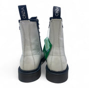 Anfibi Donna “Cinzia Soft ” IV14108-K 003 Pelle Avorio