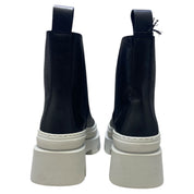 Stivaletti Donna "Replay” RL820002L Nathalie Nero/Bianco