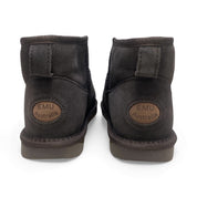 Stivaletti Donna “EMU AUSTRALIA” W10937 Stinger micro Marrone Scuro