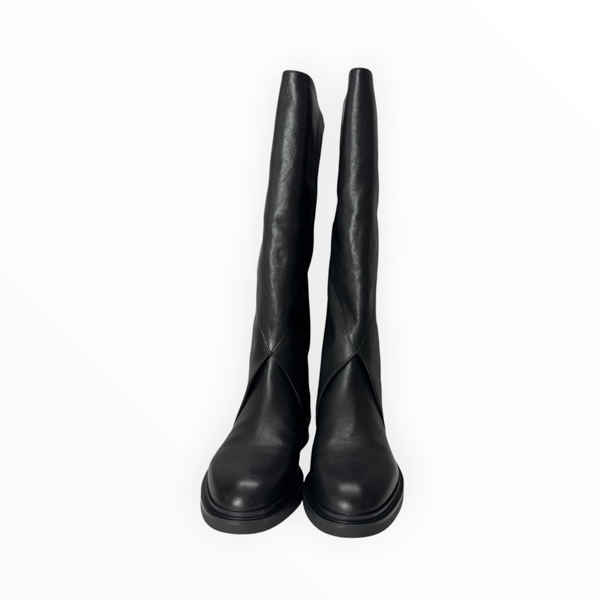 Stivale Donna “BRUNO PREMI” BI5504N Pelle Nero
