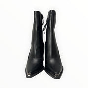 Stivaletti Donna “BRACCIALINI” B85 Elastico Nero