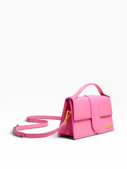 BORSA Donna “JACQUEMUS” Le Grand Bambino  Pink