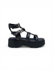 Sandali Donna “BRUNO PREMI” BH3104X Nappa Nero