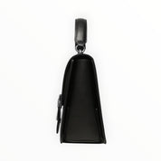 BORSA DONNA “PINKO ”LOVE ONE TOP HANDLE MINI LIGHT A0F1 Z990 PELLE NERO