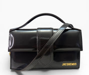 BORSA Donna “JACQUEMUS” Le Grand Bambino  Dark Brown