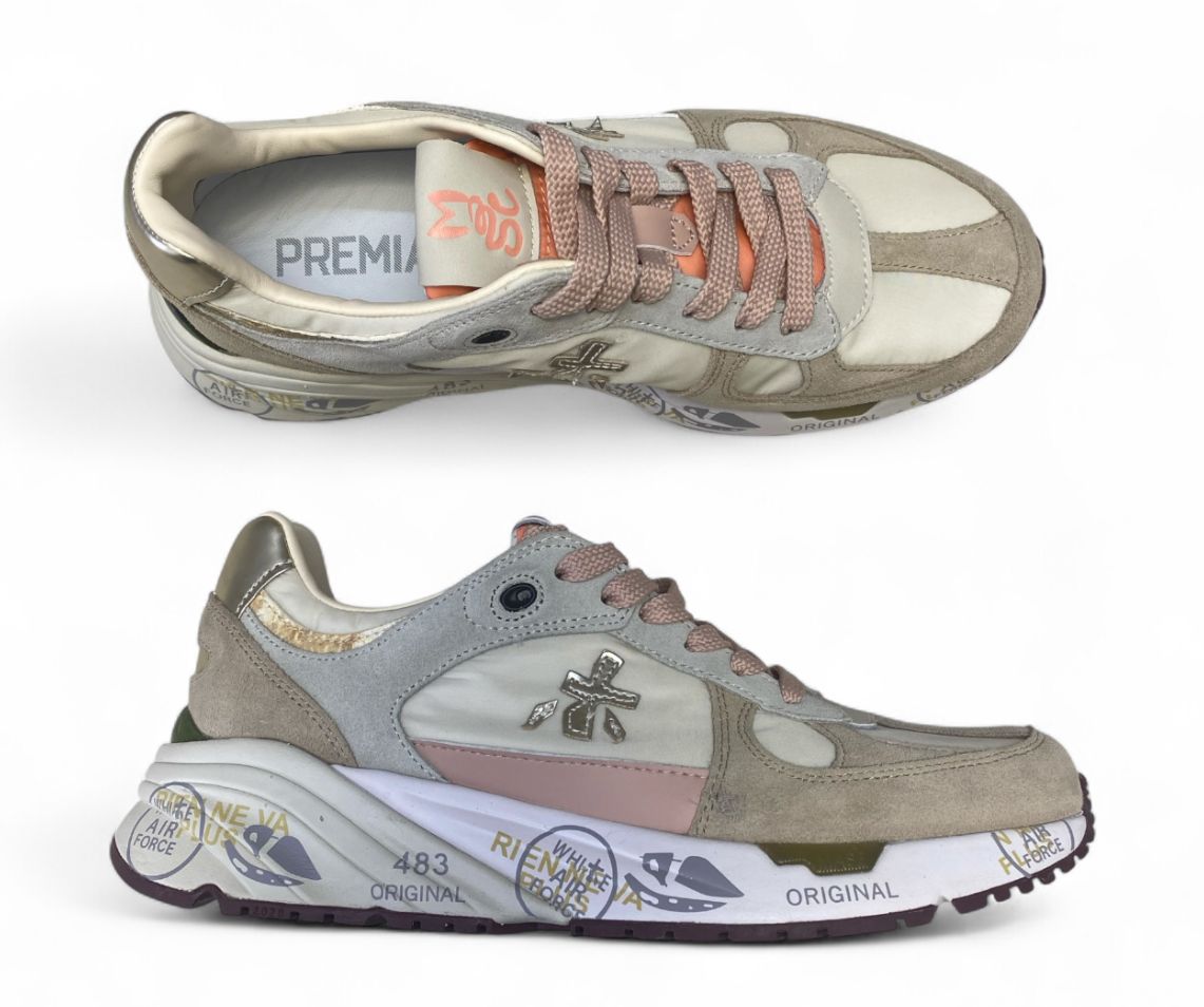 Sneakers Donna 