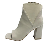 STIVALETTI DONNA “MANUFACTURE D’ESSAI” MM77  AVORIO