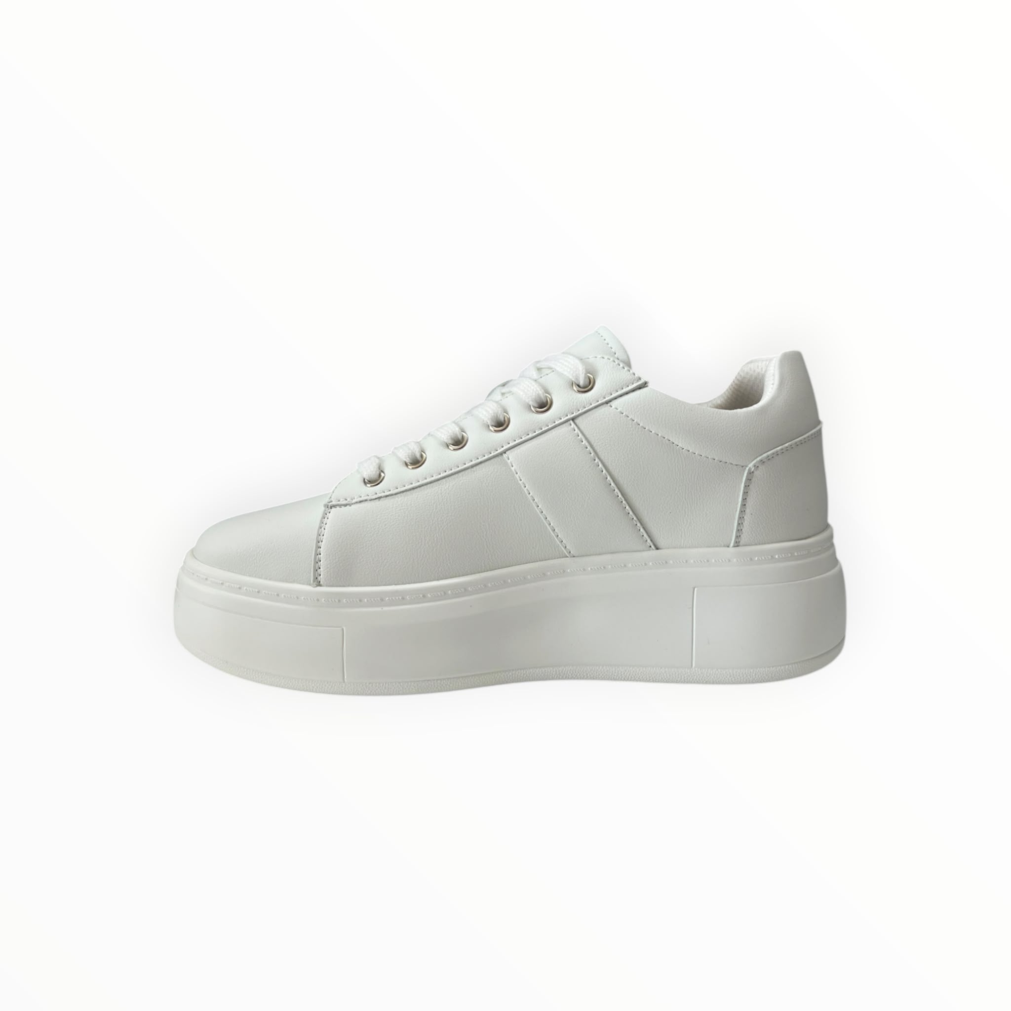 Sneakers Donna “BRACCIALINI” B100 BIANCO