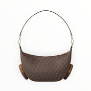 Borsa Donna “MICHAEL KORS” MERRITT 35R6G0WS8B MD SHLDR BROWN MARRONE