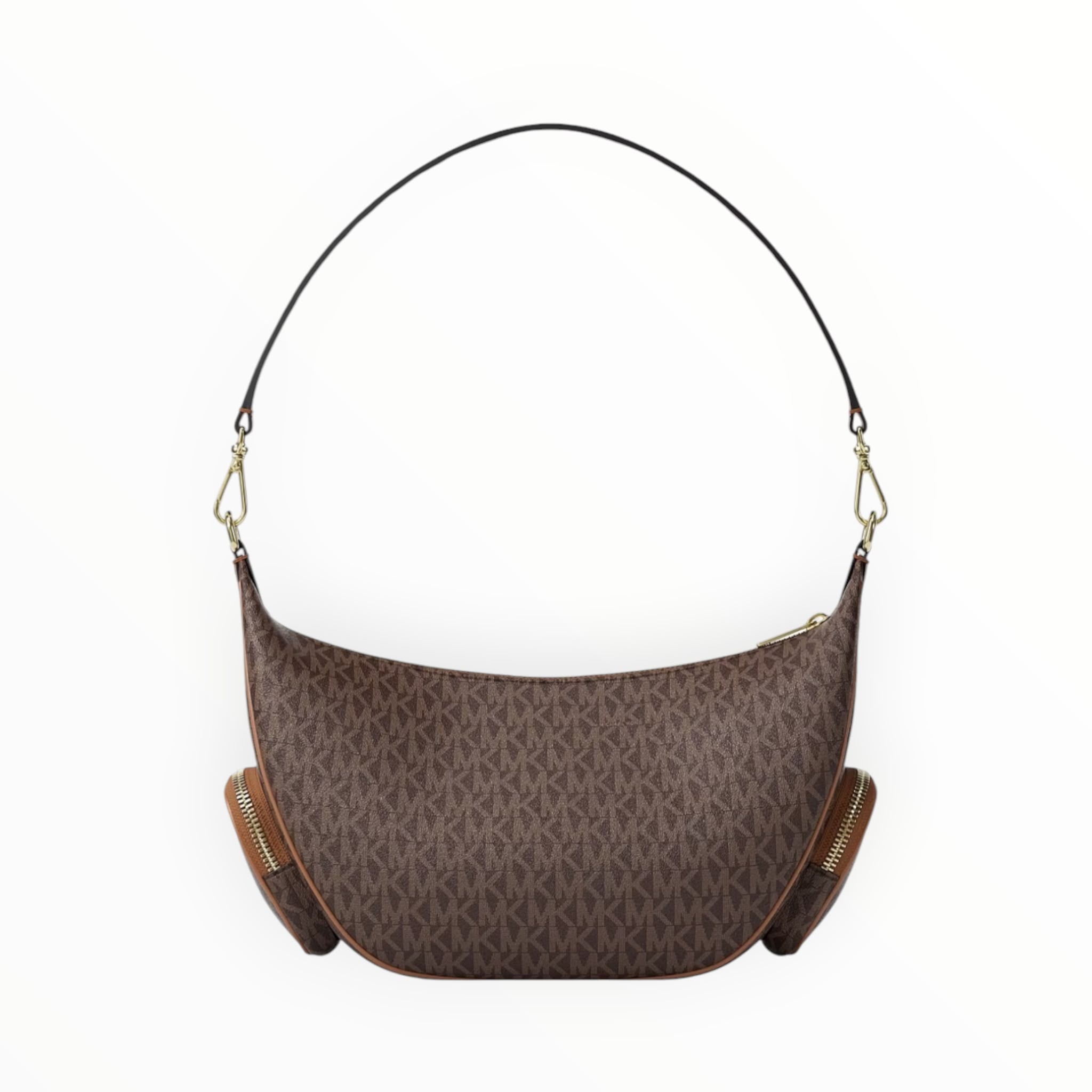 Borsa Donna “MICHAEL KORS” MERRITT 35R6G0WS8B MD SHLDR BROWN MARRONE