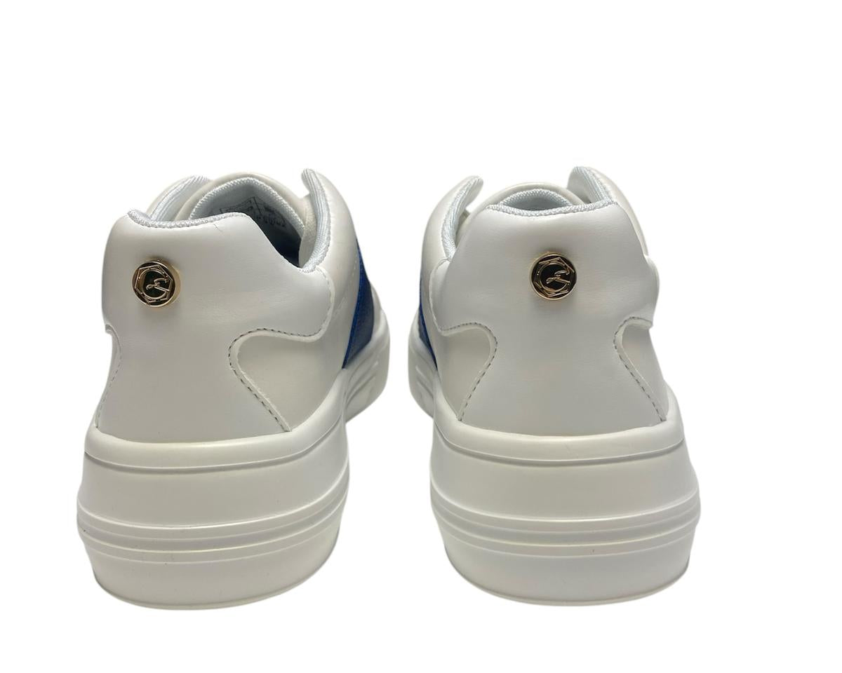 SNEAKERS DONNA “GATTINONI ROMA ” BROOME03 BIANCO/BLUE