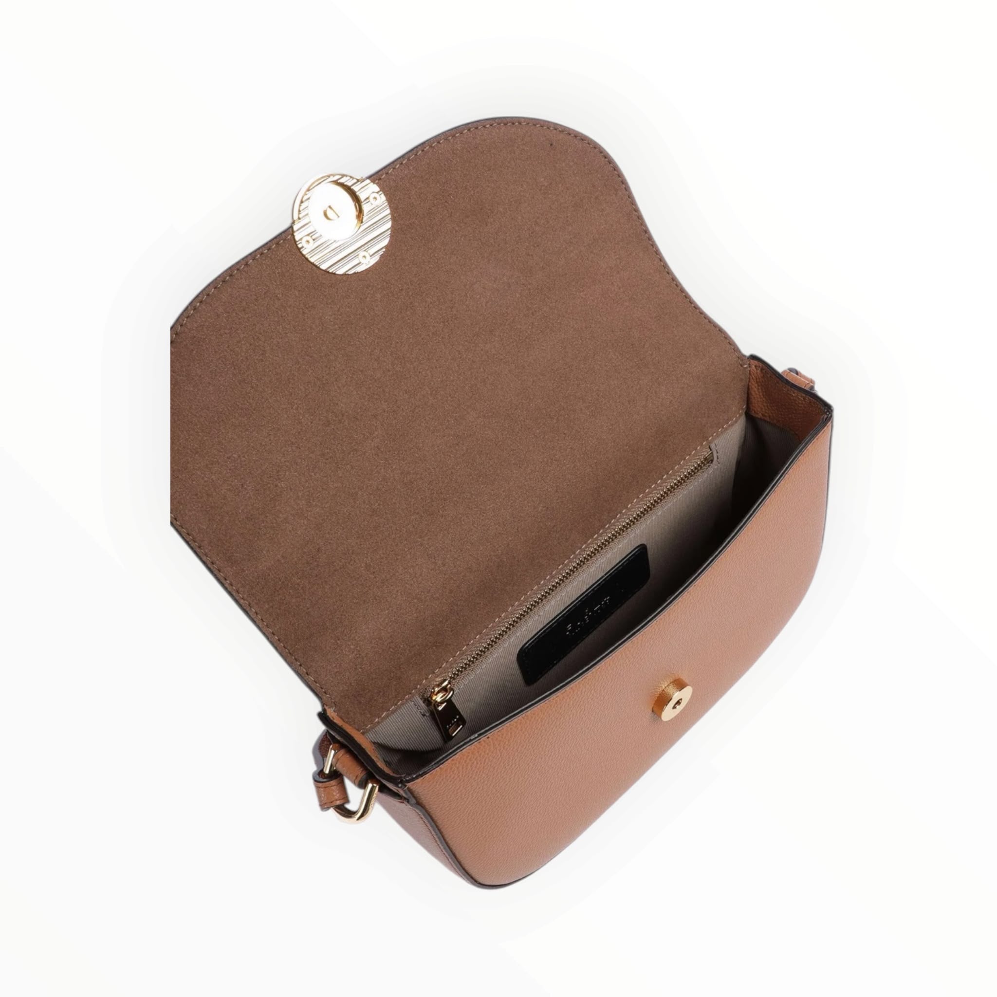 BORSA DONNA “FURLA” FUBTCSW01887PE0 MOONLIGHT B PELLE BRANDY CUOIO