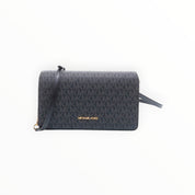 Borsa Donna “MICHAEL KORS” JET SET TRAVEL 35F5GTVC8B MEDIUM FULL FLAP XBODY NERO