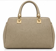 BORSA DONNA “LIU JO” N15190 E0087 L SHOPPINH ZIRCO TORTORA