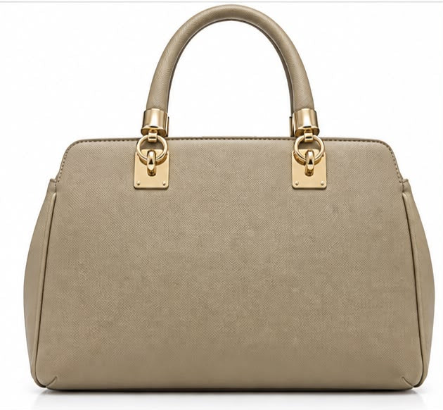 BORSA DONNA “LIU JO” N15190 E0087 L SHOPPINH ZIRCO TORTORA