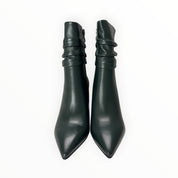 Stivaletti Donna “BRUNO PREMI” BI0901X Pelle Verde Scuro