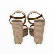 Sandali Zeppa Donna “PREGUNTA”2419501 003 Rosa/Cipria