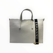 BORSA DONNA “ERMANNO SCERVINO FIRENZE” LARGE TOTE TIARA AVORIO