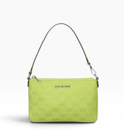 Borsa Donna “MICHAEL KORS” JET SET TRAVEL 35T4STVW5C SMALL CONV POUCH LIME