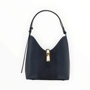 BORSA DONNA “FURLA” FUBHBWW01979PE0 GOCCIA HOBO S PELLE BLU MEDITERRANEO