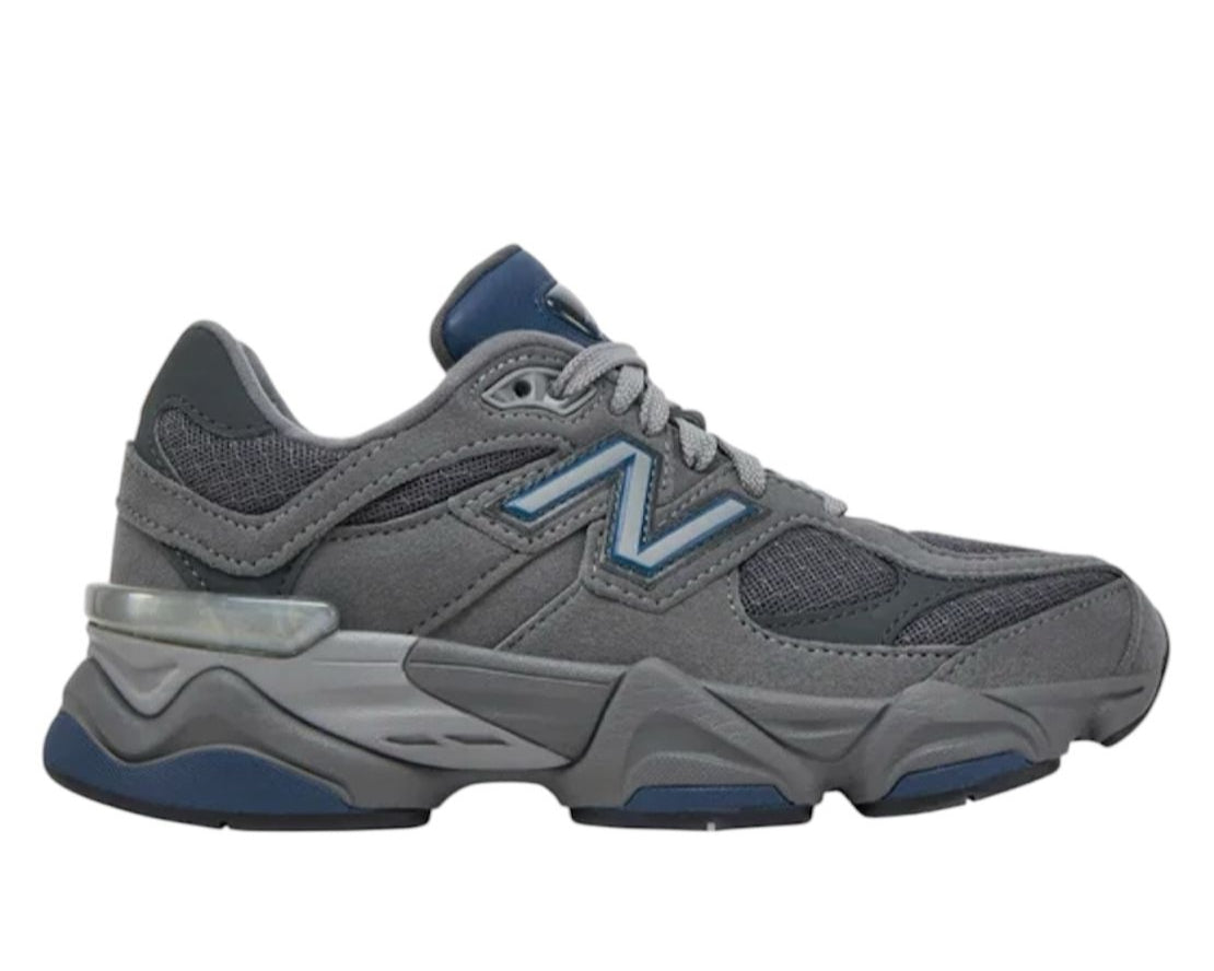 SNEAKERS DONNA “NEW BALANCE  ” GC9060EC GRIGIO