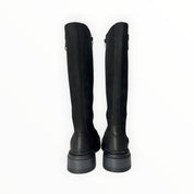 Stivali Donna “CAFè NOIR” C1 FB7002 Pelle Nero