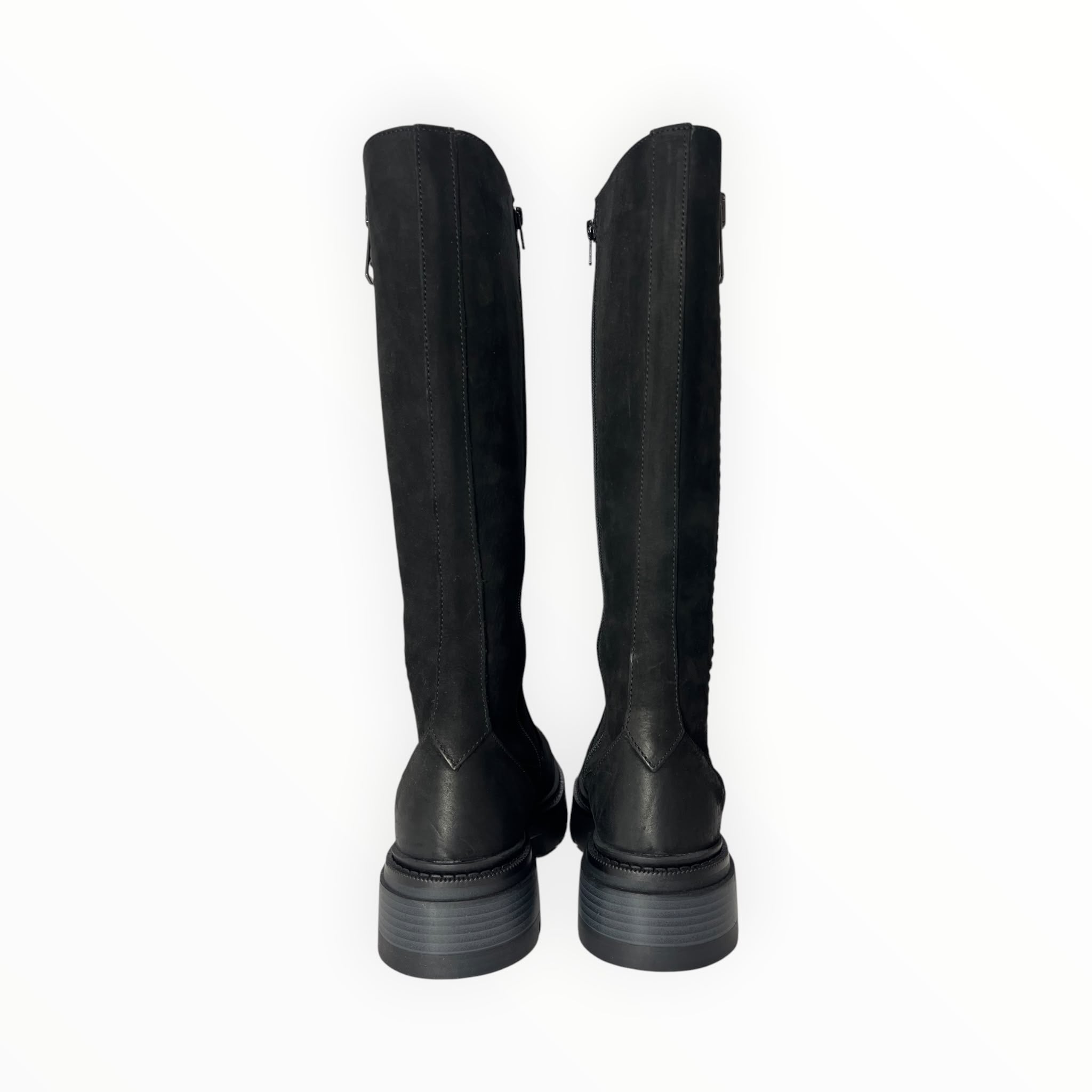 Stivali Donna “CAFè NOIR” C1 FB7002 Pelle Nero
