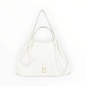 BORSA DONNA “ERMANNO SCERVINO FIRENZE” TOTE BAG TERESA BIANCO